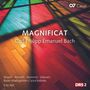 Carl Philipp Emanuel Bach: Magnificat (Frühfassung), CD