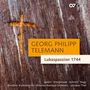 Georg Philipp Telemann: Lukas Passion TVWV 5:29 (1744), CD,CD