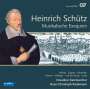 Heinrich Schütz: Musikalische Exequien (Carus Schütz-Edition Vol. 3), CD