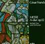 Cesar Franck: Messe solennelle A-dur op.12, CD