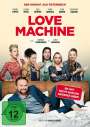 Andreas Schmied: Love Machine, DVD
