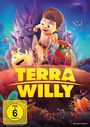 Eric Tosti: Terra Willy, DVD