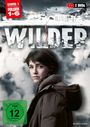 Pierre Monnard: Wilder Staffel 1, DVD,DVD