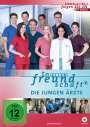 Steffen Mahnert: In aller Freundschaft - Die jungen Ärzte Staffel 6 (Folgen 211-231), DVD,DVD,DVD,DVD,DVD,DVD,DVD