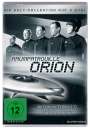Theo Mezger: Raumpatrouille Orion - Kult-Kollektion (Digipack), DVD,DVD,DVD