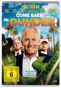 Dean Murphy: Come Back, Mr. Dundee!, DVD