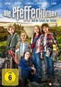 Christian Theede: Die Pfefferkörner und der Schatz der Tiefsee, DVD