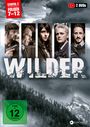 Pierre Monnard: Wilder Staffel 2, DVD,DVD