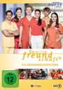 : In aller Freundschaft - Die Krankenschwestern Staffel 1 (Folgen 01-08), DVD,DVD,DVD