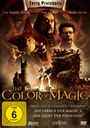 Vadim Jean: The Color of Magic, DVD