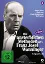 Theo Mezger: Die unsterblichen Methoden des Franz Josef Wanninger Teil 6, DVD,DVD