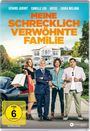 Nicolas Cuche: Meine schrecklich verwöhnte Familie, DVD