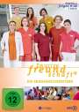 : In aller Freundschaft - Die Krankenschwestern Staffel 2 (Folgen 09-16), DVD,DVD,DVD