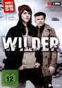 Pierre Monnard: Wilder Staffel 3, DVD,DVD