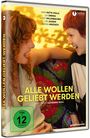 Katharina Woll: Alle wollen geliebt werden, DVD