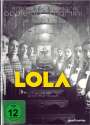 Andrew Legge: Lola (2022), DVD