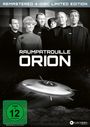 Michael Braun: Raumpatrouille Orion (Limited Remastered Edition), DVD,DVD,DVD,DVD
