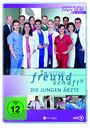 : In aller Freundschaft - Die jungen Ärzte Staffel 9 (Folgen 337-357), DVD,DVD,DVD,DVD,DVD,DVD