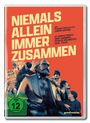 Joana Georgi: Niemals allein, immer zusammen, DVD