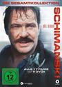 Hajo Gies: Schimanski - Die Gesamtkollektion (Alle 17 Filme auf 9 DVDs), DVD,DVD,DVD,DVD,DVD,DVD,DVD,DVD,DVD