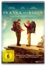 Ken Kwapis: Picknick mit Bären, DVD