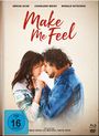 Titel: "Make Me Feel". Schauspieler: Erkan Acar, Charleen Weiss, Ronald Nitschke. Zwei Personen berühren Stirnen.
