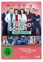 In aller Freundschaft - Die jungen Ärzte Staffel 11 (Folgen 439-456), DVD