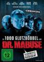 Dominik Kuhn: Die 1000 Glotzböbbel vom Dr. Mabuse, DVD