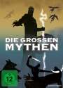 Sylvain Bergere: Die großen Mythen, DVD,DVD,DVD,DVD