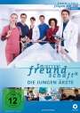 Peter Wekwerth: In aller Freundschaft - Die jungen Ärzte Staffel 3 (Folgen 106-126), DVD,DVD,DVD,DVD,DVD,DVD,DVD