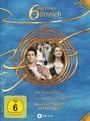: Sechs auf einen Streich - Märchenbox Vol. 15, DVD,DVD,DVD