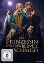 Peter Bebjak: Die Prinzessin und der blinde Schmied, DVD