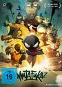 Shojiro Nishimi: Mutafukaz, DVD