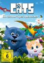 Gary Wang: Cats - Ein schnurriges Abenteuer, DVD