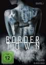 Mikko Oikkonen: Bordertown Staffel 1, DVD,DVD,DVD,DVD