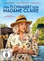 Julie Bertuccelli: Der Flohmarkt von Madame Claire, DVD