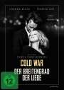 Pawel Pawlikowski: Cold War - Der Breitengrad der Liebe, DVD