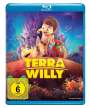 Eric Tosti: Terra Willy (Blu-ray), BR