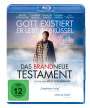 Jaco van Dormael: Das brandneue Testament (Blu-ray), BR
