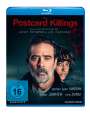 Danis Tanovic: The Postcard Killings (Blu-ray), BR
