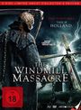 Nick Jongerius: The Windmill Massacre (Blu-ray & DVD im Mediabook), BR,DVD