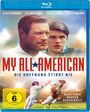 Angelo Pizzo: My All American (Blu-ray), BR