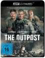 Rod Lurie: The Outpost (Ultra HD Blu-ray), UHD