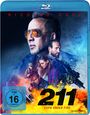 York Shackleton: 211 - Cops Under Fire (Blu-ray), BR
