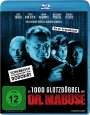 Dominik Kuhn: Die 1000 Glotzböbbel vom Dr. Mabuse (Blu-ray), BR