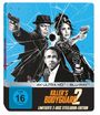 Patrick Hughes: Killer's Bodyguard 2 (Ultra HD Blu-ray & Blu-ray im Steelbook), UHD