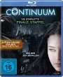 Pat Williams: Continuum Staffel 4 (finale Staffel) (Blu-ray), BR