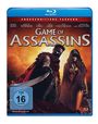 Matt Eskandari: Game of Assassins (Blu-ray), BR