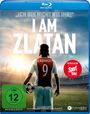 Jens Sjögren: I am Zlatan (Blu-ray), BR