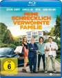Nicolas Cuche: Meine schrecklich verwöhnte Familie (Blu-ray), BR
